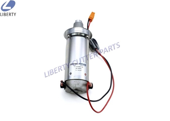 Alys Plotter Motor Y/Y Drive M14436A178 Part No 123807 For Lectra Plotter Machine