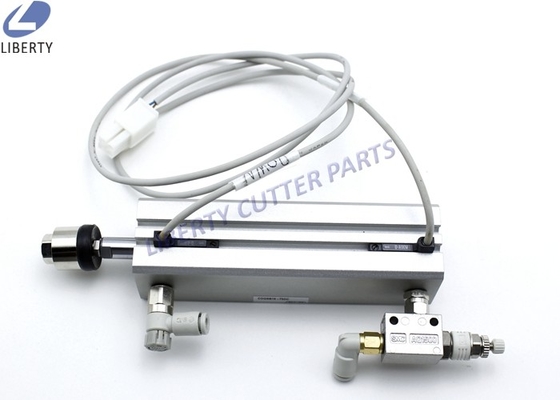 Paragon LX Cutter Parts 98067000 98068000 Pneumatic Cylinder CDQSB16-75DC For Gerber