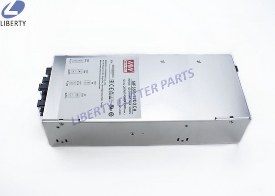 Plotter Spare Parts MP650-1JDXC Power Supply 650W For Gerber Machine