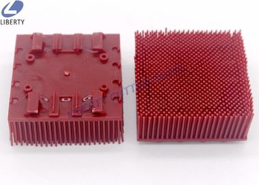 130298 Red Bristle Blocks Suitable For Lectra Vector 2500 Auto Cutter