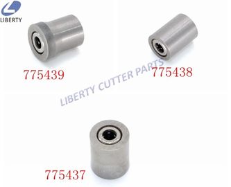 Bushing Upper Blade Guide Roller Presser Foot Lateral Roller 775437 775438 775439
