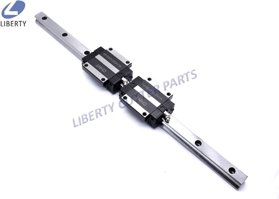 Cutter Parts No. 51.015.001.0041（WL.7569) / TRH20FL-2-460-N-Z0 TBI Linear Slider For YIN Machine