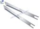 69x6x1mm Cutting Machine Parts Knife Blades KF00510 For YIN CAM HY-1701