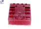 130298 Red Bristle Blocks Suitable For Lectra Vector 2500 Auto Cutter