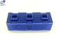 49442 Kuris Bristle Blocks Blue Color 148x50mm For Kuris Cutting Machine