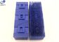 49442 Kuris Bristle Blocks Blue Color 148x50mm For Kuris Cutting Machine