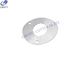 129066 Steel Disc Suitable For Vector Q80 MH8 Cutter, Round plate, Parts For Lectra