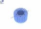 Q80 MH8 Auto Cutter Parts Nylon Gear 129688 Suitable For Lectra Cutter