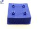 Poly Auto Cutter Bristle Brush Block 100x100x42mm For Eastman