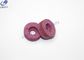 Yin Spreader Grinding Stone Red Sharpening Wheel Spare Parts For Spreading Machine