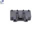 Cutter Spare Parts 128529 Slat Stop Pad Block Black Endcap For Lectra Vector FP FX IX Q25