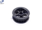 Automatic Cutter Parts 128048 Pulley Gear For Lectra Cutting Machine