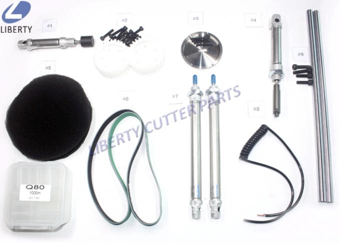 Mh8 Cutter Customized Available Vector Q80 MH8 Parts Service Kit 705571 2000 Hours
