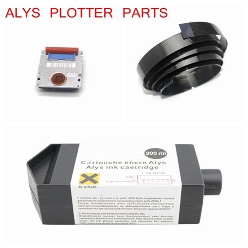 Plotter Spare Parts No. 750438 Heating Tube Red color, Drawing Printer ...
