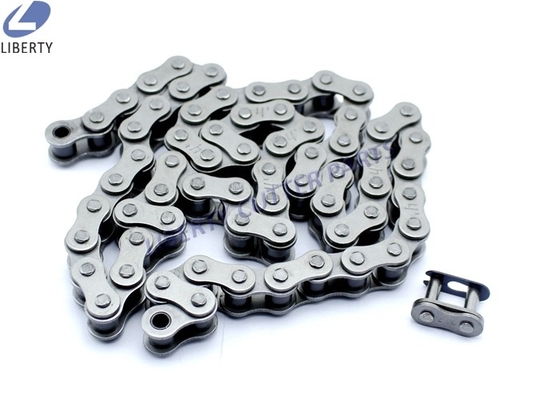 Xlc7000 / Z7 Cutter Parts No. 288500090 Chain, Roller Single Strand 66 Pitches For Gerber