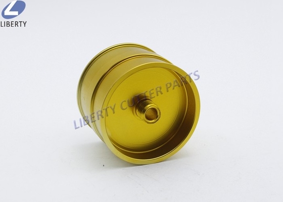 Q25 Cutter Parts No 129816 Sharpening Motor Pulley For Lectra Auto Cutting Machine