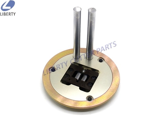 FX Auto Cutter Parts No 707170 Presserfoot Plate Assembly Parts For Lectra Vector Fp-Fx/Q25-Ix