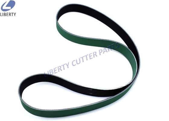 Vibration Belt 127623 For Lectra Cutter M55-MH-Q50-IH5-IQ50 Green Belt