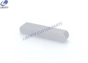 Replacement Lectra Vector Q80 MH8 Parts , Vector Spare Parts 108677 A Shaped Key