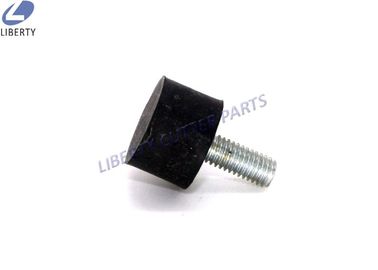 Cylindrical Rubber Metal Buffer Spare Parts Suitable For Lectra Cutter PN104221