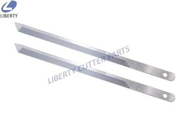 160x8x2mm Cutter Knife Blades , YIN CAM Auto Cutter Parts CH08-02-25W2.0H3