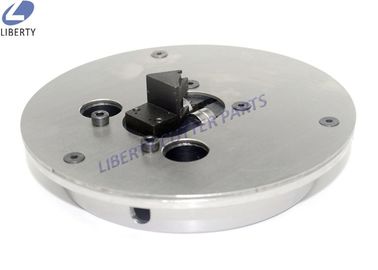 Automatic YIN Cutter Parts Cutter Head Assembly 2.0mm Thickness Round Shape