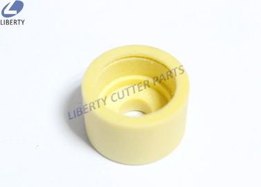 Yellow Pusher Cap 90686000- Spare Parts For  XLC7000 Z7 Auto Cutter