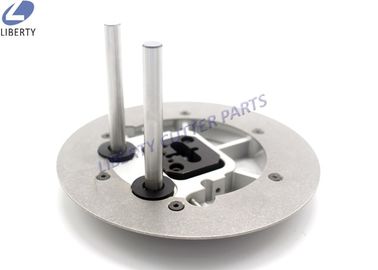 High Strength GTXL Cutter Parts , Presser Foot Assembly 85634000-