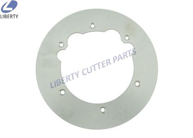 High Strength GTXL Cutter Parts , Cutting Machine Plate Part No. 85891000-