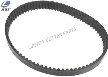 180500086- Black Timing Belt Suitable For  Cutter 7250 3250, Apparel Machine Parts