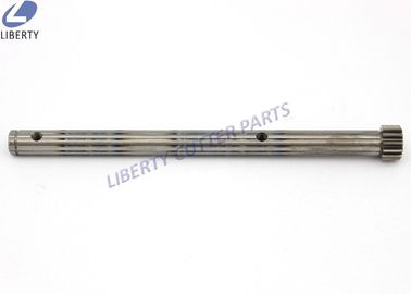 74187000- Shaft, Pinion Suitable For  Cutter GT7250 S7200, Apparel Cutter Parts