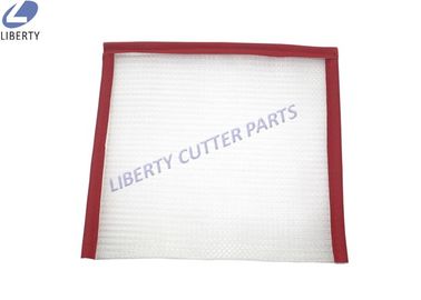 11.25&quot;X12.25&quot; Filter 460500112- Spare Part For  Cutter, Red Filter 460500110-