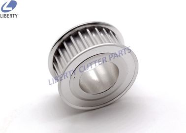 GT7250 Cutter parts 57552000 Drive Pulley for Drill Motor suitable For  Machine