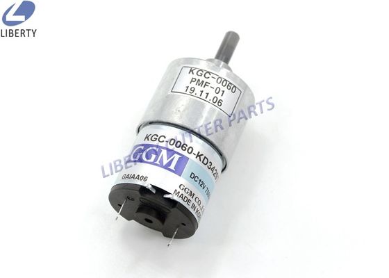 7500rpm Vector Q25 Cutter Motor KGC-0060-KD3429T1 For Lectra