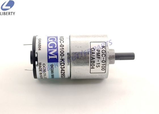 5000rpm Auto Cutter Motor KGC-0100-KD3429S2 For  Vector Q25