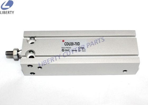 Cutter Spare Parts Air Cylinder CDU20-70 Use For YIN Auto Cut Machine
