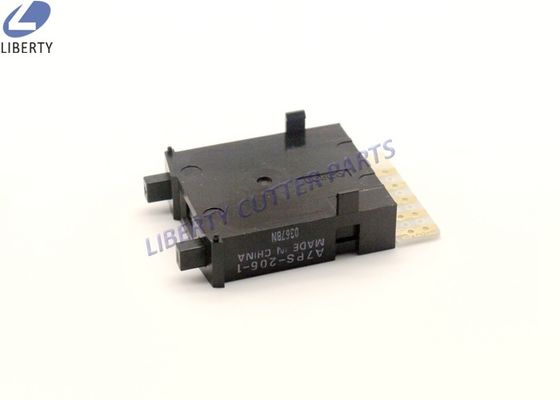Yin Cutting Machine Parts Code Switch A7PS-206-1 Made In China 0367BN For Cutter HY-S1606