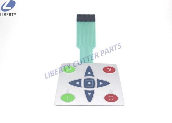 Cutter Parts No. 311491 Bubble Keyboard Ngc For  Cutting Machine Operating Table Keypad Button
