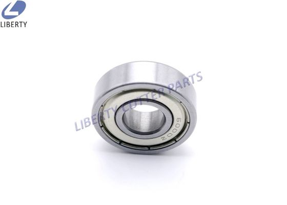 Cutter Spare Parts No. 005385 For Top Bullmer Cutter Bearing Ball 6000ZZ