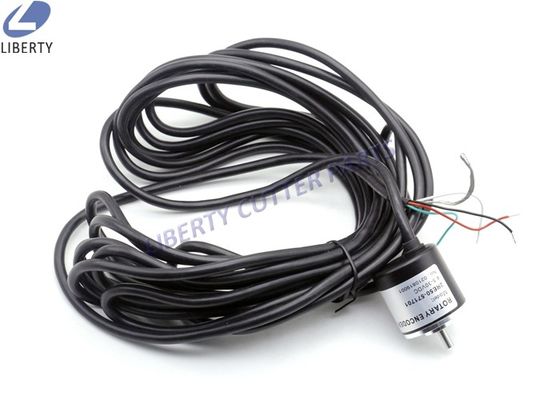 Spreader Parts 5180-154-0004 Encoder 50 Pulsate With 6m Cable Rotary Encoder 2RE50-571701 4.5-30VDC