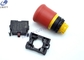 Paragon Cutter Parts 96877000 Switch Estop Button For Gerber Auto Cutting Machine