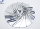 GTXL Cutter Parts 504500139 Vacuum Suction Pump Fan Head Suitable For Gerber