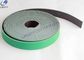 Green Color Belt Cable Textile Machinery Spare Parts For Cutter 122426