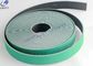 Green Color Belt Cable Textile Machinery Spare Parts For Cutter 122426
