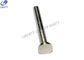 Lower Roller Axis For  Cutter Parts , 104301A  Cutting Machine Spare Parts