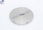 124007 Bottom Cap Base Bowl Suitable For  Vector Q80 MH8 Cutter