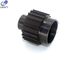 Black Color Toothed Belt Pulley 20 Teeth Auto Cutter Lectra Vector 7000 Use