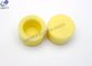 Yellow Cap Pusher Cutter Spare Parts 66238000- Plastic Sealing Bag Packing