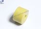 Yellow Pusher Cap 90686000- Spare Parts For Gerber XLC7000 Z7 Auto Cutter