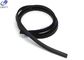 Black Flexible Spreader Belt Part No. 1310-015-0004 Customized Length